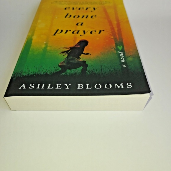 Every Bone a Prayer by Ashley Blooms 2020 Trade Paperback - Picture 2 of 4